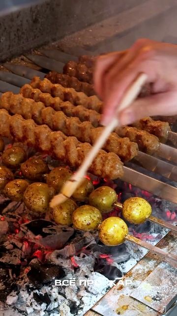 Ролик для "ВСЕ ПРО ЖАР" Лучшее мясо на мангале в Краснодаре.
www.vseprozhar.ru