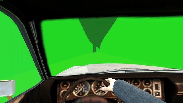 Garry's Mod GTA IV Emperor Greenscreen