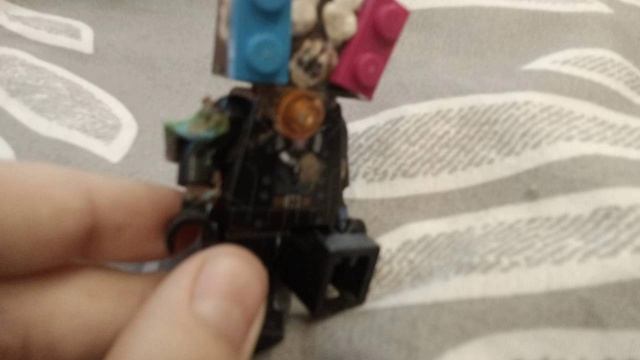 skibidi Lego 9 part 2