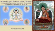 Юток Йонтен Гонпо Старший: История Великого Тибетского Врача