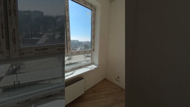 Квартира-студия в центре Мариуполя