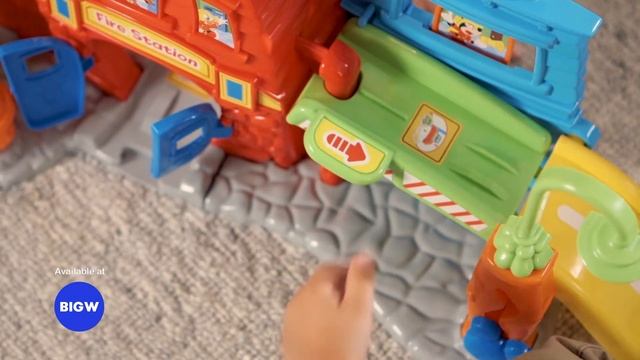Toot-Toot Drivers Disney | VTech | TV Commercial | :15