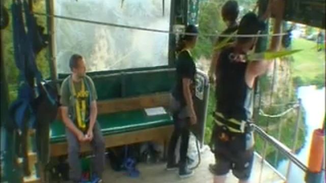 New Zealand - Taupo Bungy, by Lava Flo