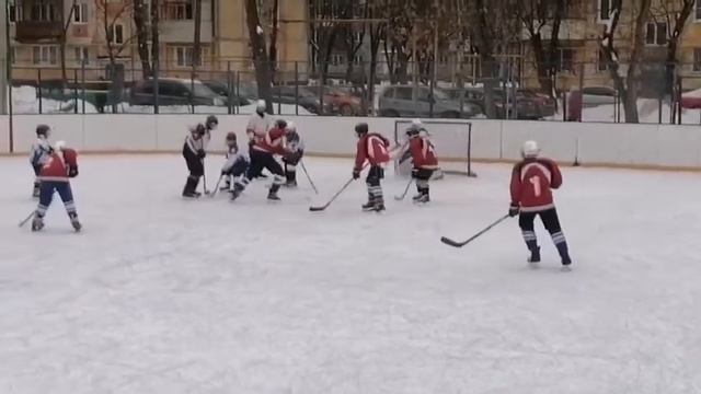 Хоккей восток VS медведи