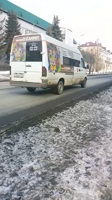 139 маршрутка Курган автобус