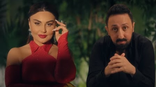 sebnem hovuzlu & Royal yaşar - ey həyat  (2025)