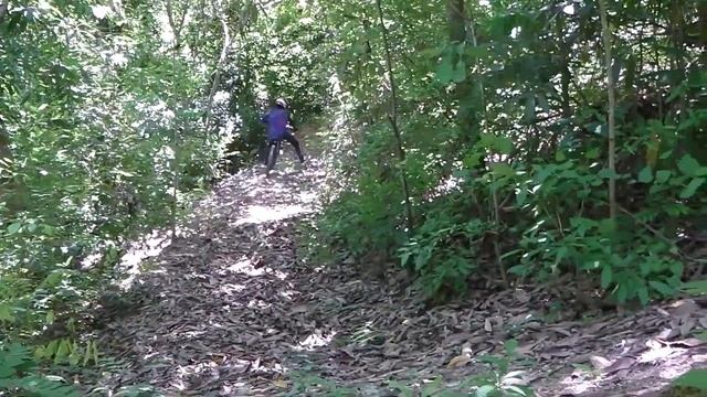 FORDY'NA Mtb Hardtail Free Ride 2021 #FreeRide #Lumbobikers #Poorrider