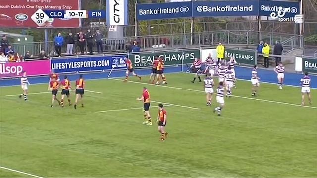 Top 10: Senior Cup tries
