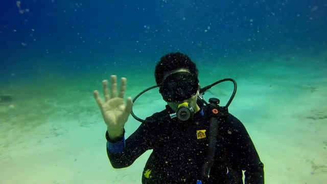 Discover Scuba Diving in Cyprus