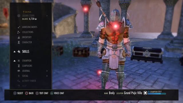 ESO Dragonknight Tank PVE Build: Greymoor: NO TRIAL SETS