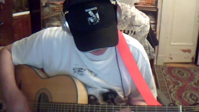 Accompagnement 'Minor Swing' (par Kirill Perfilyev) (prendre 3)