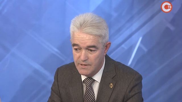 Севастопольский орнамент. Эфир от 13.11.2020 (Ковейко, Лугвищик)