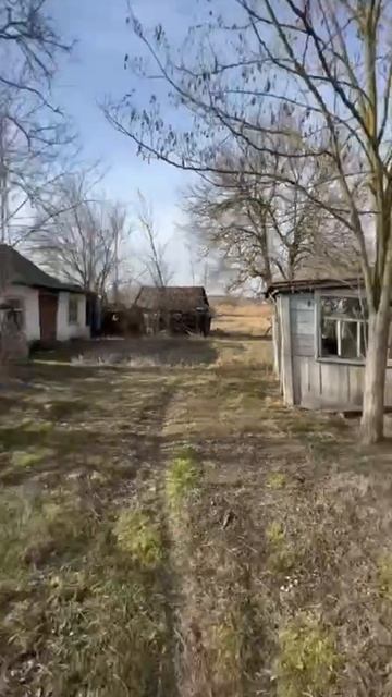 🏡 31 сотка у тихой Балки📋 31 сотка💰 Цена 650 000 ₽ 📍 ст.Новоминская📲 8 924 540 49 92 🌴 Виктор