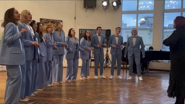 Cantus - September (Earth, Wind and Fire vocal band cover)