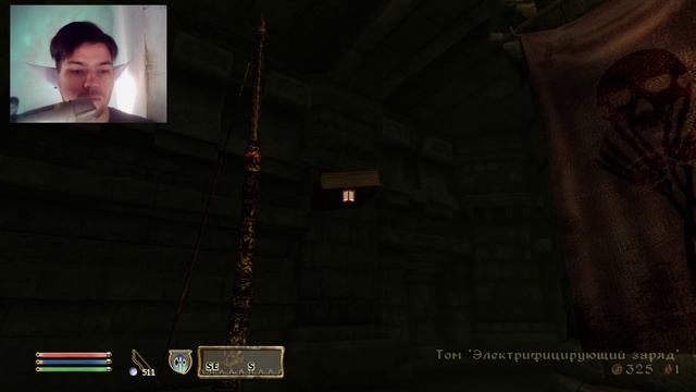 The Elder Scrolls IV:Oblivion №198 Выполняем задания даэдров