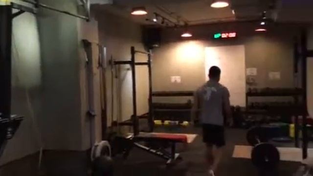 Phuket Throwdown Qualifer 2 - Jamie Lee