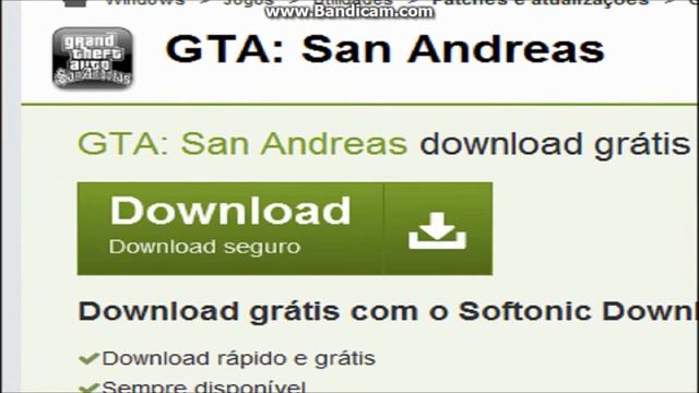 COMO BAIXAR GTA SAN ANDREAS 2013.