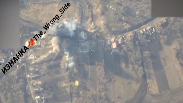 🔥 Авиаудар ФАБ-3000 с УМПК по мосту в н.п. Казачья Локня Курской области.