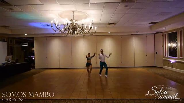 Columbia Salsa Summit 2015 - Saturday Performance