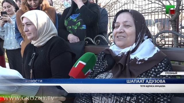 Раненого на СВО бойца на санитарном самолете  доставили в Чеченскую Республику