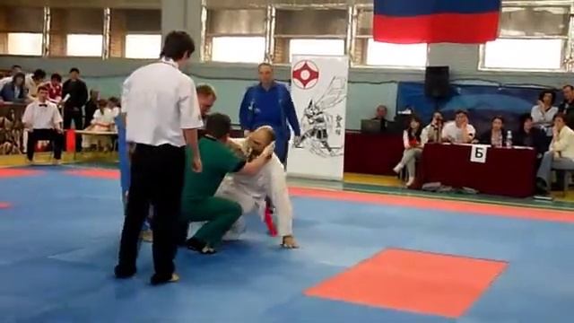 попадание в голову