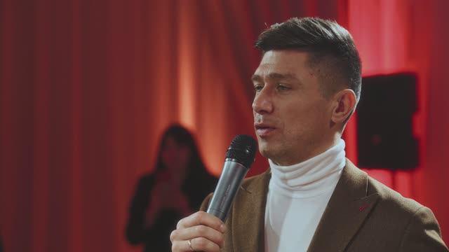 Ведущий Илья Григоров - SDE на свадьбе Лады и Вадима (2024)