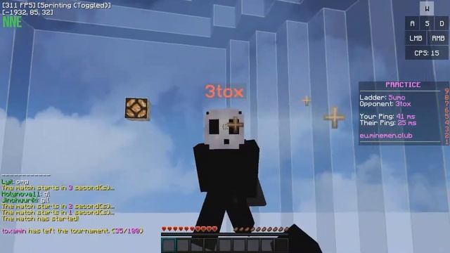 Sumo Event (frozen & banned) + clostik raped