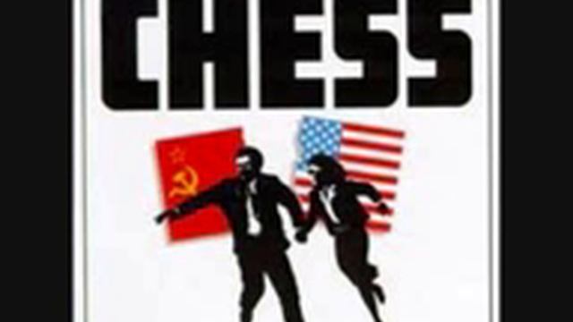 Chess- Chess Hymn (Broadway)