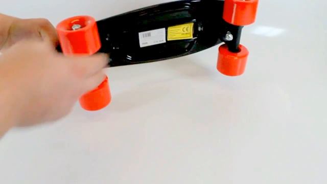 http://skateboard.com.ru Миниборд Novus NPB-18.01