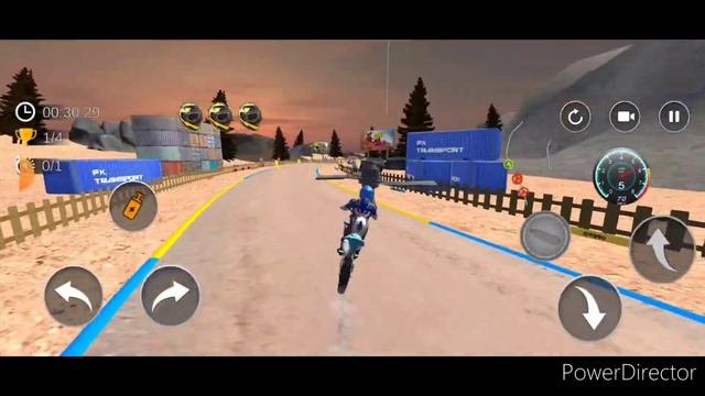 Dirt Motocross Bikes Driving Trial Extreme - Offroad Crezy Motor Bike - Android ios Gameplay ||