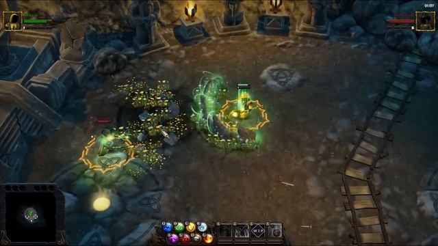 M4tyas vs Sir Alastor