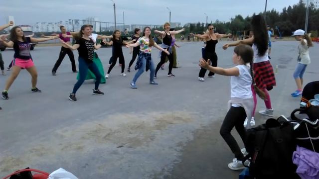 Zumba Kids- Комсомол Бодрячок. Fitness studio PARADISE