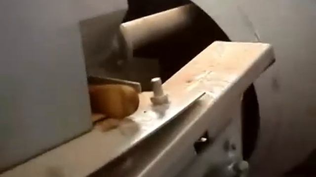 Fresh potato chips processing line