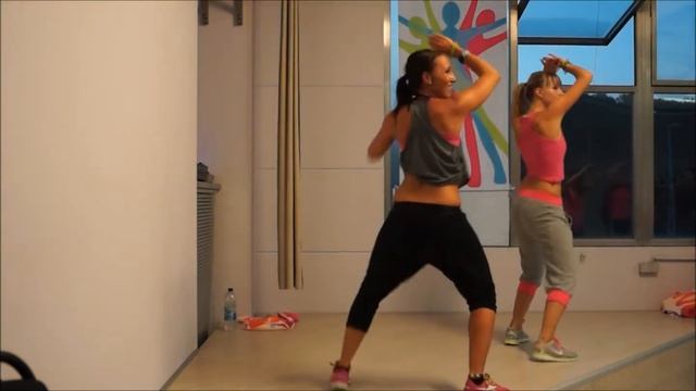 Zumba® im  Fitness[t]raum 2013