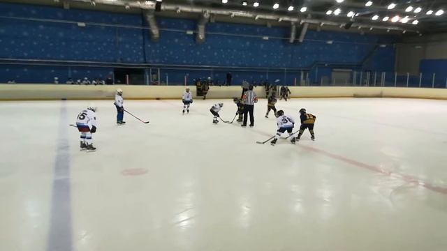 Атлант-Тверь 2009 гр 3 период 07.04.2019 г