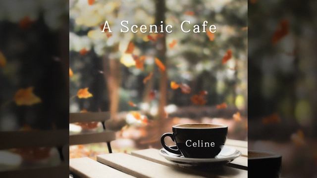 A Scenic Cafe