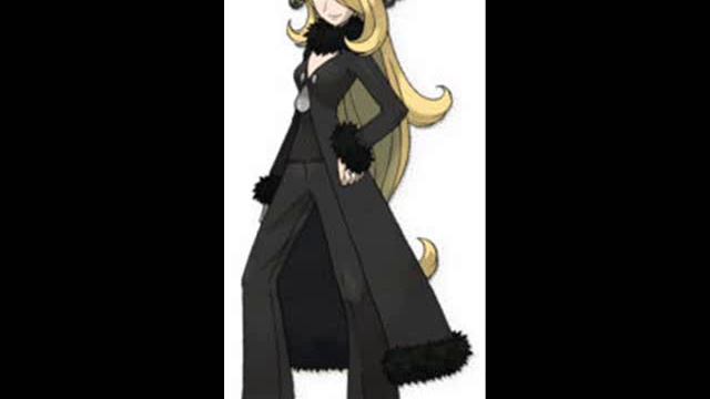 Champion Cynthia Intro and Battle Theme