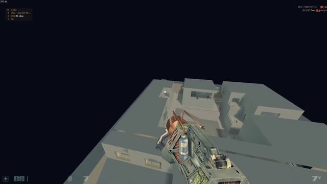 Half Life Cyberpunk Movie by RC|Zver Bunker speed