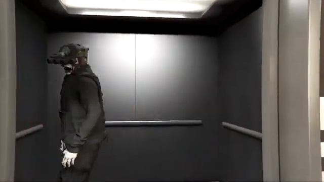 Чёрный костюм почему имено он - GTA 5 online