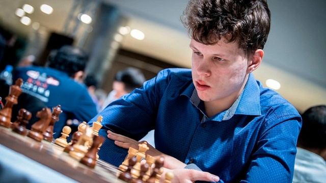 Шахматы. Артемьев сыграет в финале Тура чемпионов