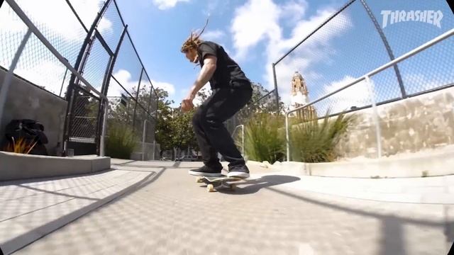 Deathwish Skateboards' "UNCROSSED" Full Length Video