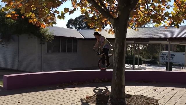 Ricky Catanzariti - Colony BMX 2017