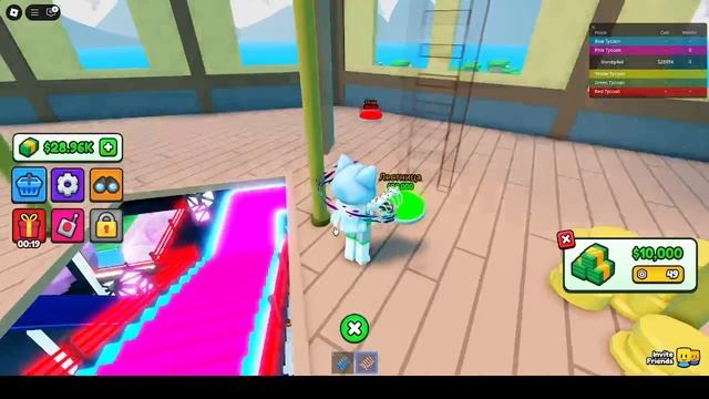 Играем в Roblox