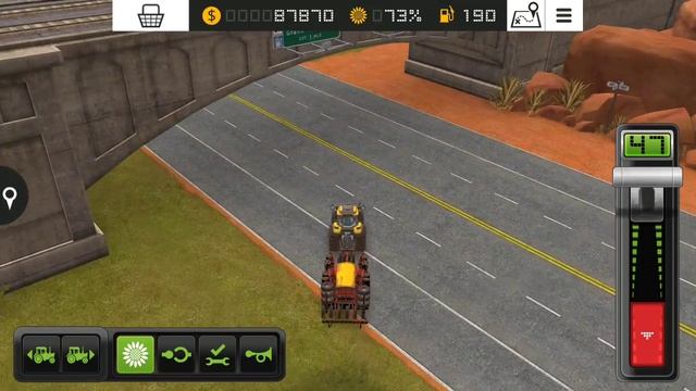 Colheita em várias terras 1° Temporada (episódio 27) FS 18