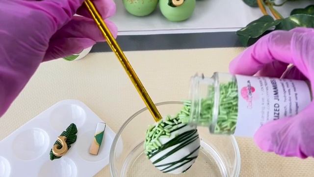 Safari Cake Pops | Bree Bakes