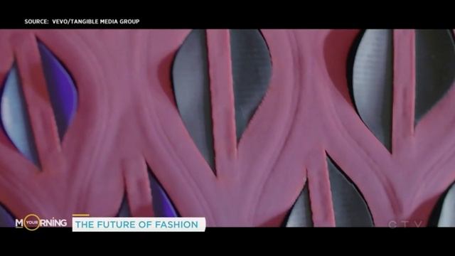 Future of Fashion (CTV Future Fridays with Nikolas Badminton, Futurist Speaker)