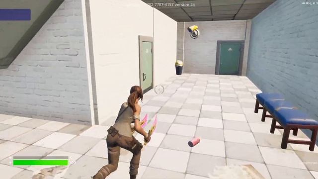 How YOU Can Complete LEVEL 18 in FORTNITE ESCAPE ROOM PRISON? TUTORIAL