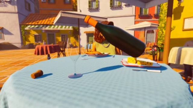 В Steam выпустят атмосферный кооп-симулятор кафе — Vacation Cafe Simulator