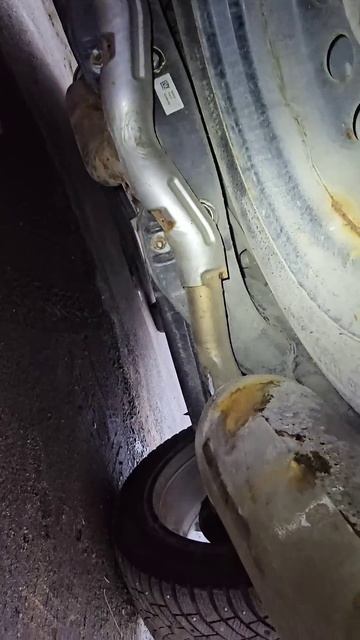 Exeed VX заржавел через год