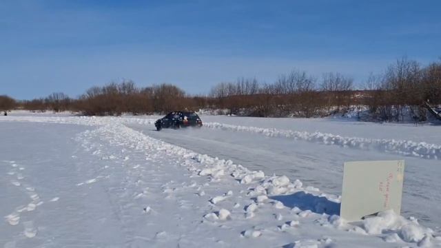 ICE Time 2025. г. Свободный, Амурская область.